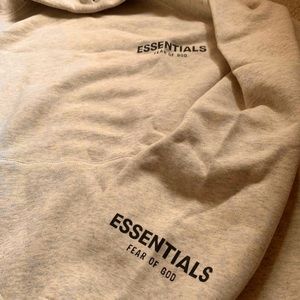 Fear of God Essential Hoodie